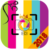 camera full hd zoom filter 2018 icon