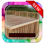 Railing Design Ideas icon