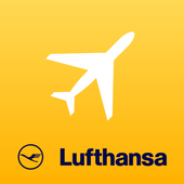 Lufthansa Flight Mode icon