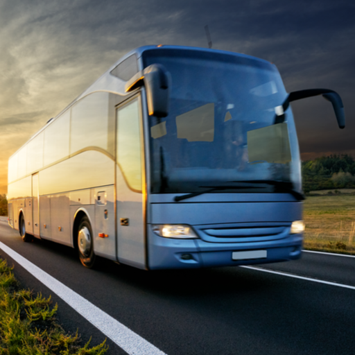 حافلة قيادة لعبة: محاكاة نقل الركاب أيقونة