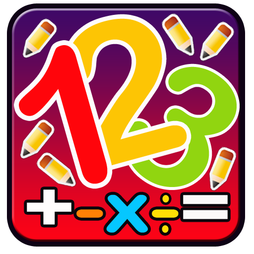 Math Games - New Cool Math Games иконка
