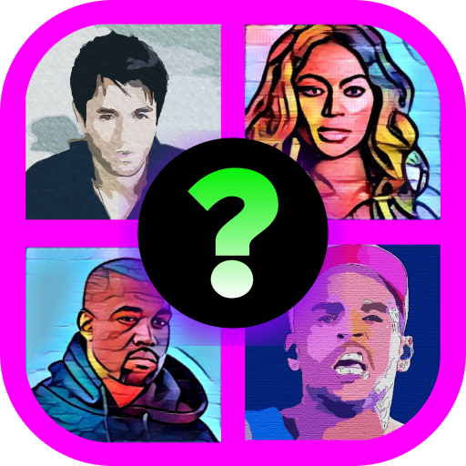 Guess The Singer: New Game Quiz icon