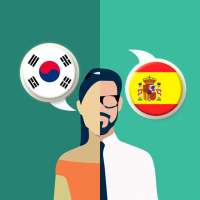 한국어 - 스페인어 번역기 on 9Apps