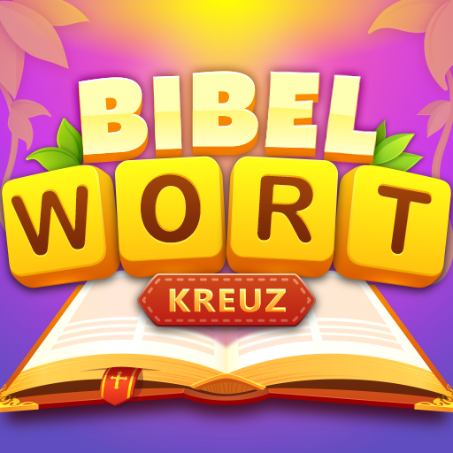 Bible Word Cross Puzzle icon