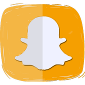 Cool Stickers for Snap chat -Snappy Face Edit 2018 icon
