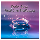 Water Drop Real Live Wallpaper icon