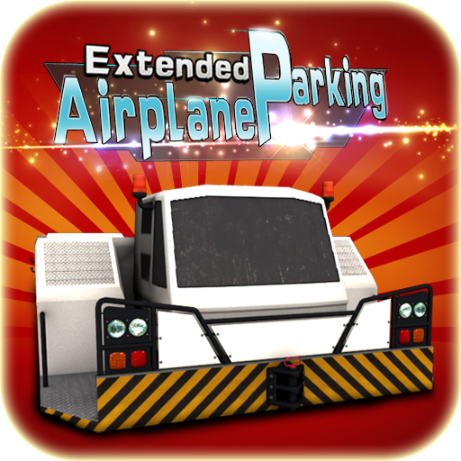 Airplane Parking 3D Extended icon
