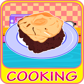 Mint Choco Cake Cooking Game icon