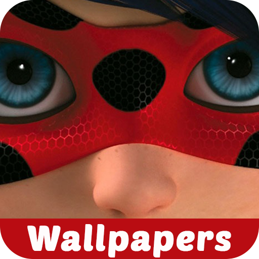 Free Wallpaper Ladybug Full HD icon