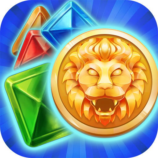 Legend Jewel : Match 3 Puzzle Quest icon
