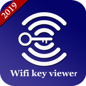 Wifi Password Viewer (wifi key show) icon