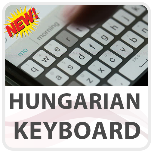 Hungarian Keyboard Lite icon