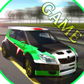 City Rally Car Simulator icon