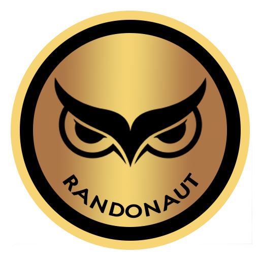 Randonauting Adventure - Randonaut Location Around icon