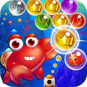 Bubble Ocean Rescue icon