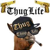 thug life style icon