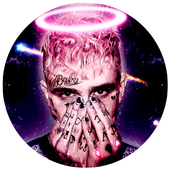 Lil-Peep Rapper Wallpaper icon