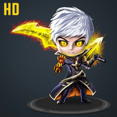 ML Wallpapers Fanarts HD icon