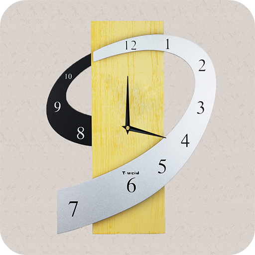 Modern Analog Clock icon