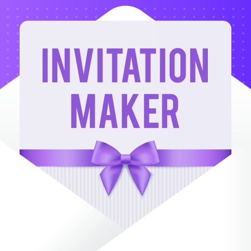 Invitation Card Maker: Ecards &amp; Digital Card icon