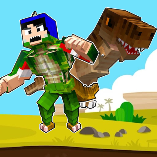 Project dinosaur mod icon