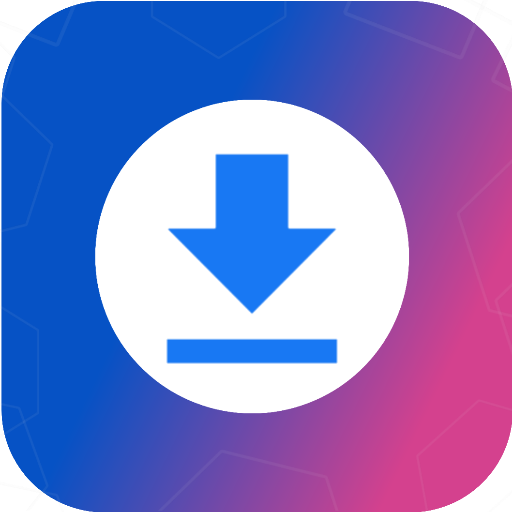 Video Downloader For FB : Fast Vid Download For FB icon