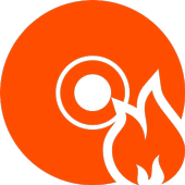 Music Fire icon