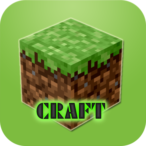 World Block Craft 2021 City Building icon