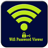 Wifi Password Viewer icon
