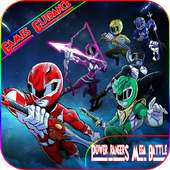 Guidance Power Rangers Mega Battle आइकन