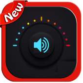 Volume Booster equalizer sound booster