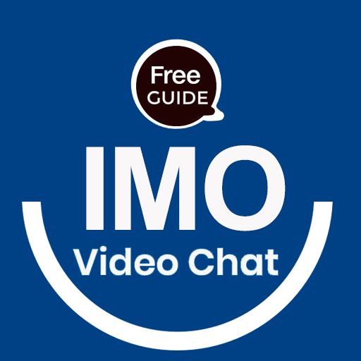 Guide For New imo video chat call 2021 icon
