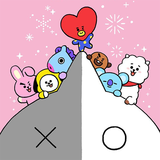 Cute BT21 Wallpaper icon
