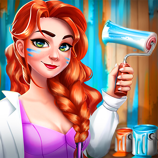 Girl House Cleaning Games icon