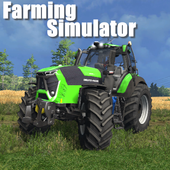 ikon Puzzle Farming Simulator 2K17