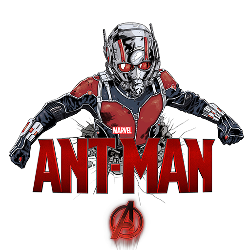 catch ant man icon