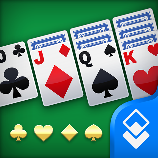 Solitaire Cube: Single Player (Classic Klondike) icon