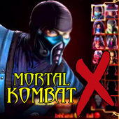 Guide For Mortal Kombat X icon