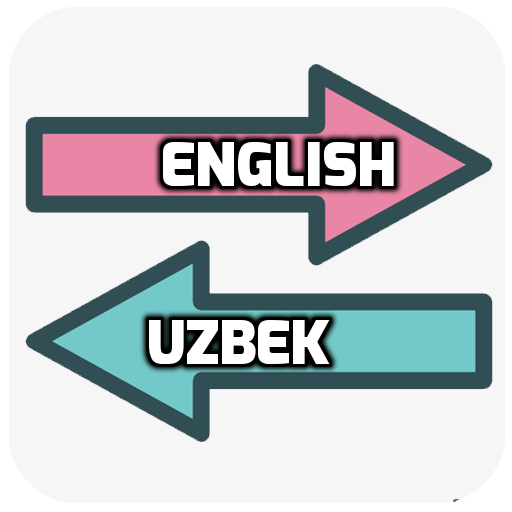 English Uzbek Translator иконка