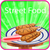 Street Food Maker  -  Corn Dogs icon