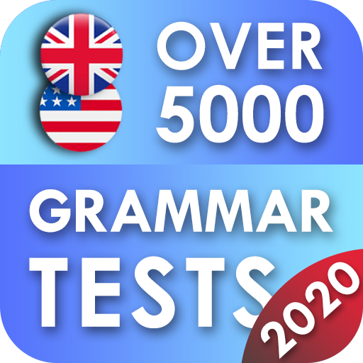 English Grammar Test - English Grammar Quiz App icon