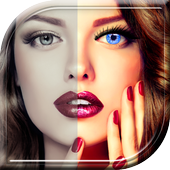 Beauty Selfie Makeup Camera icon