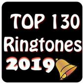 TOP 130 ringtones 2019 icon