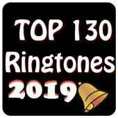 TOP 130 ringtones 2019