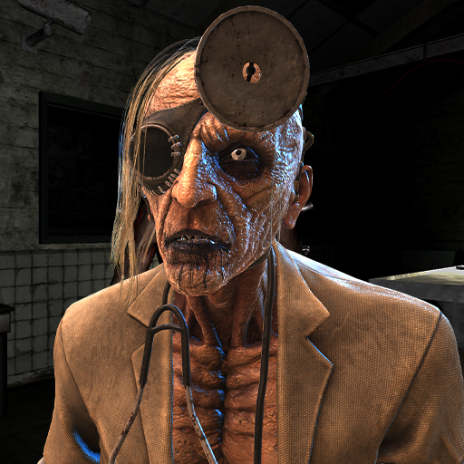 Dr. Psycho: Hospital Escape icon