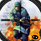 Kill Sniper Winter icon