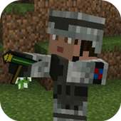 Army Weapons Pack for PE