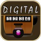 Digital Tasbeeh Counter on 9Apps