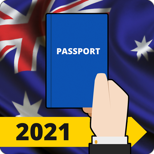 Citizenship Test 2021 AU icon