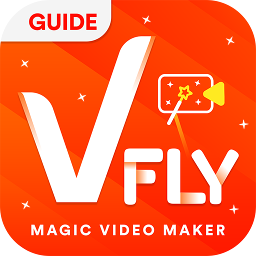 Magic Video Maker Guide for Movie Maker icon
